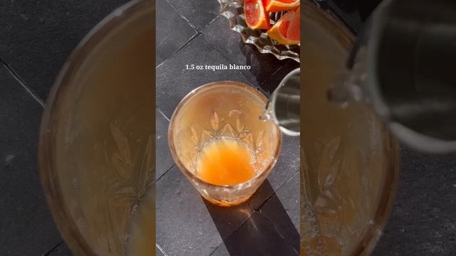 Pink Grapefruit Margarita grape margarita summerdrink cocktaillovers viral reelsinstagram