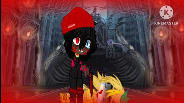 ♤Because you cannot feel...♤MEME ||Чёрный,Жёлтая|| смотреть онлайн