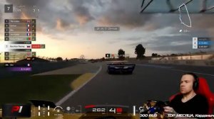 ДОНАТЕРЫ СПРОВОЦИРОВАЛИ ЭТУ ГОНКУ И КОНФЛИКТ В GRAN TURISMO 7