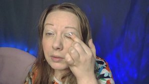 Асмр🩵МАКИЯЖ+ЖВАЧКА💄Асмр для сна, Триггеры, Релакс, Мурашки (без разговора) | MAKEUP Relaxing gum