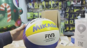 Мяч волейбольный пляжный Mikasa Beach Pro BV550С-Сборка заказа Озон 06514474-0259-1 от 13.01.2025 г