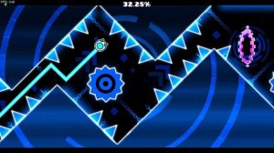 Auditory Breaker 100% // Manix648 & Lazerblitz // Extreme Demon №49 // Geometry Dash 2.204