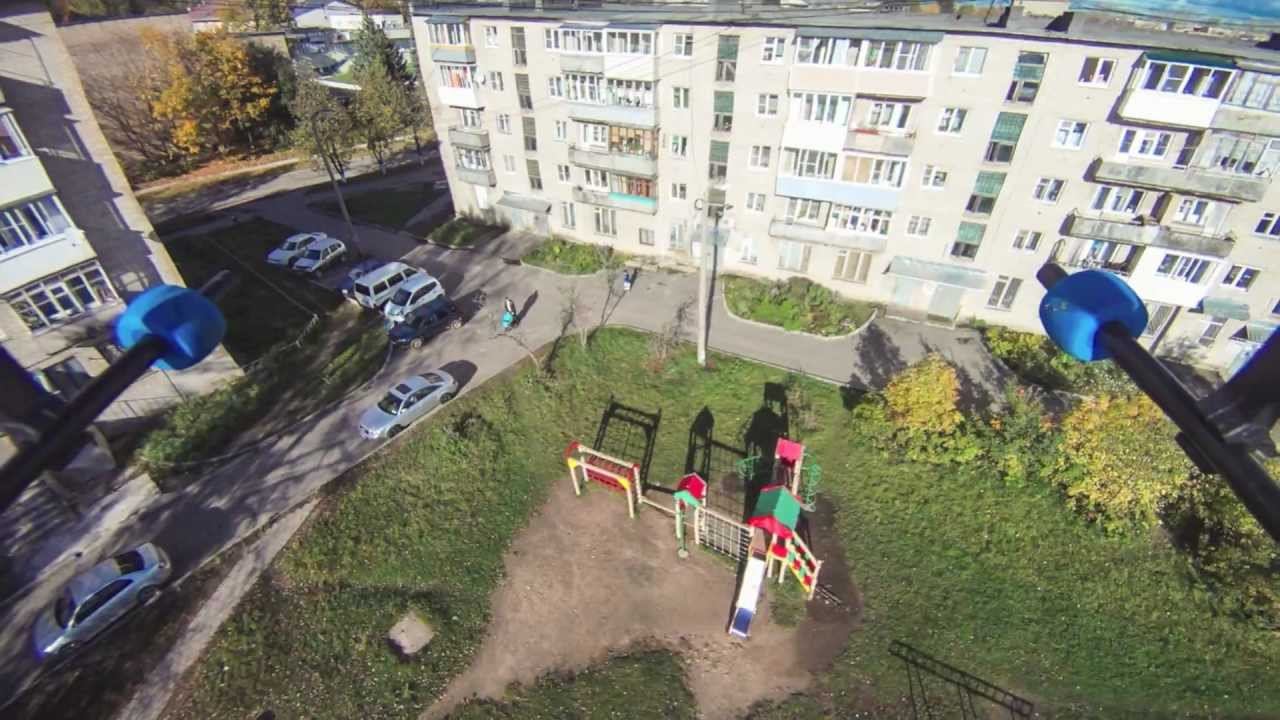 DJI 550 clone with rabbit fc.mov