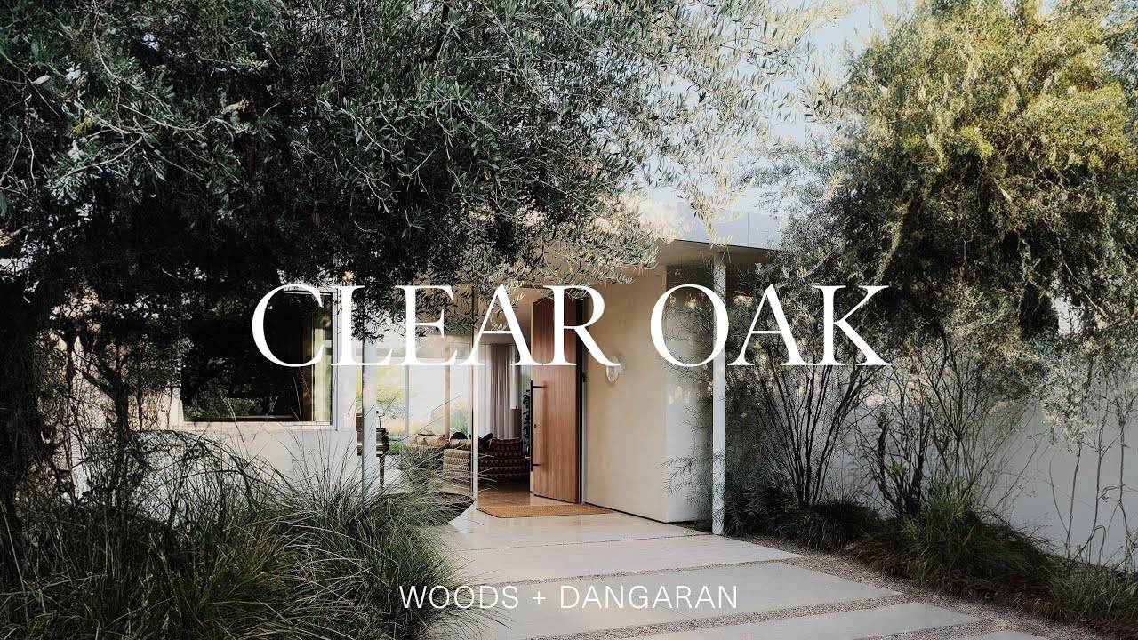 Architect Restores a Mid-Century Modern House In The Hills of Los Angeles House Tour