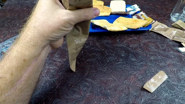 MRE Review 2016 First Strike Ration FSR 24h Menu 1 Pepperoni And Bacon Sandwiches смотреть онлайн