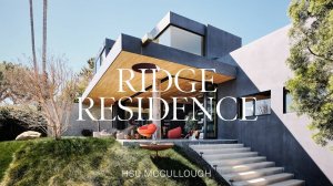 Inside an Architect’s Experimental Japanese-Inspired Home in Los Angeles House Tour