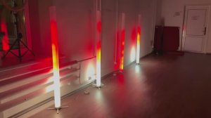 Цветомузыкальное сопровождение