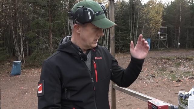 Benelli Black Eagle смотреть онлайн