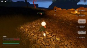 Flyrokinesis Gameplay! || The Kinetic Abilities|| Roblox||