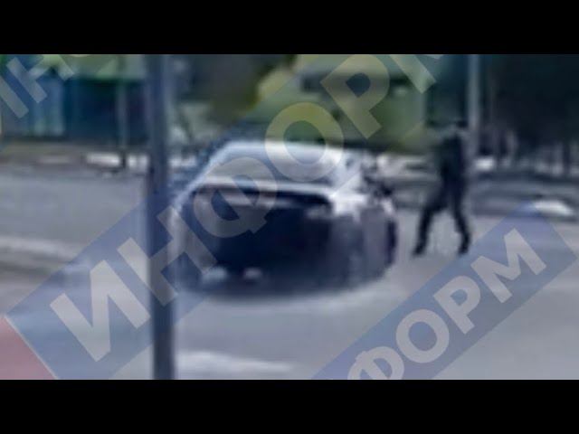 В Югре лихач устроил гонки с полицией смотреть онлайн