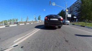 Осваиваю гоночный болид  челленджер весом 53 кг.(Inmotion V13)