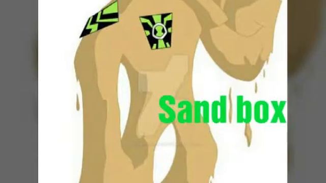 Ben 10  new aliens you never knew