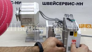 Инстр. Настройка ограничения  скорости на Серводвигателе Jack JK-563A (750W; 220V)