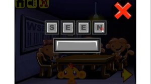 Monkey GO Happy Stage 577 / Счастливая обезьянка Уровень 577 Прохождение