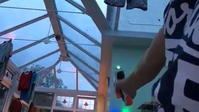 Nerf Laser ops pro Alphapoint and Deltaburst review смотреть онлайн