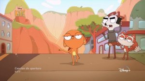 KIFF | Cancion de apertura | Video musical 🎶 | Disney