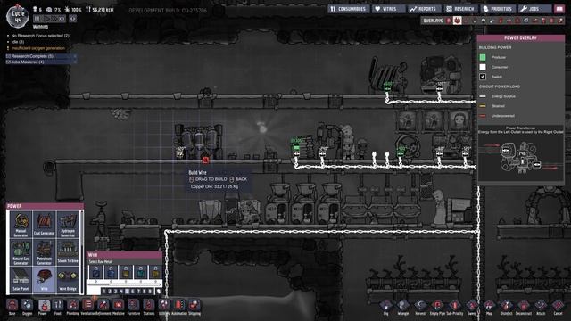 Oxygen Not Included - Tutorial Guide (2018) #4 - Liquid Lock & Infinite Water Bathroom смотреть онлайн