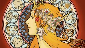 ХУДОЖНИК АЛЬФОНС МУХА