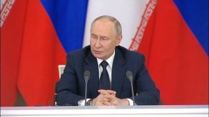 Владимир Путин объяснил, почему Громыко называли «Мистер Нет»