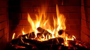 Камин / Fireplace
