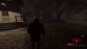 Полное прохождение игры Friday The 13th без комментариев в 4K и 60FPS