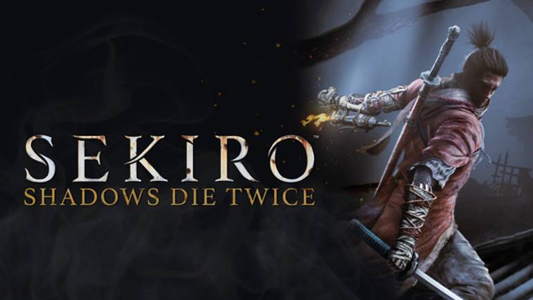 Sekiro Shadows Die Twice #1