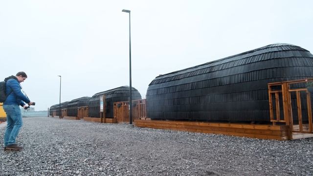 Almost BROKE My Camera. Never Do This! Noblessner Area, Tallinn | Classic Vlog 06 смотреть онлайн