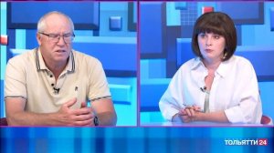 «Время интервью». Алексей Кирюшин, генеральный директор ООО «Русская жемчужина» 31.07.2023