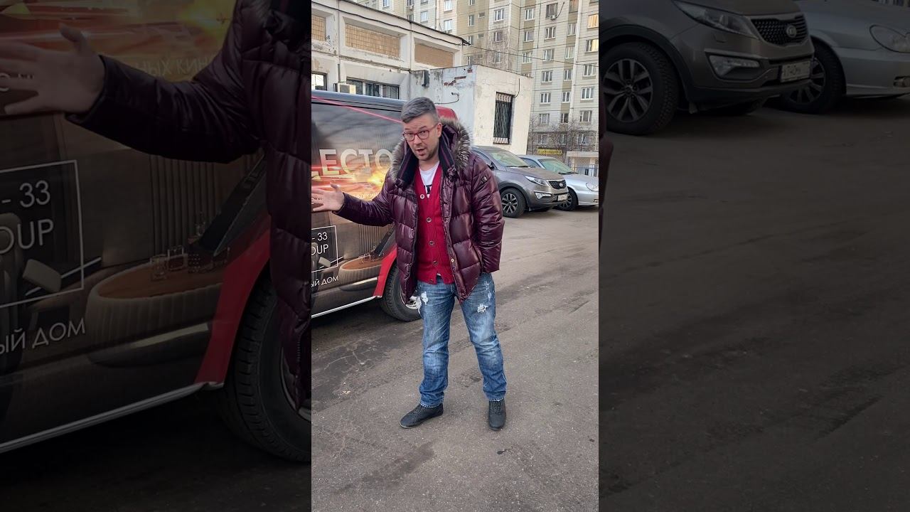 Отзыв на брендирование автомобиля от сложного клиента. смотреть онлайн