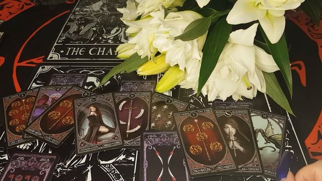 Дева ♍ Март 2022. Таро прогноз от Ruslana Magic смотреть онлайн