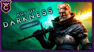 САМАЯ СВЕЖАЯ RTS! Age of Darkness Final Stand