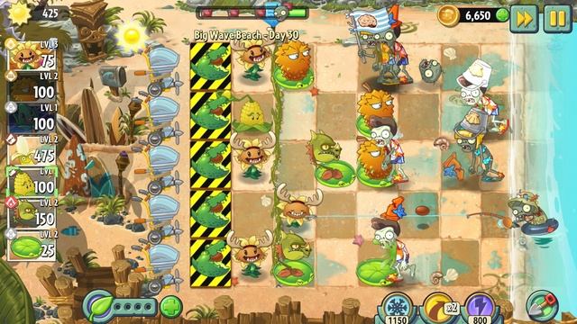 Растения против зомби Plants vs Zombies