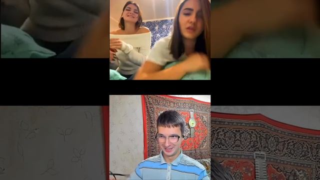 #danilvolgodonsk #funnyvideo #creativedirector #chatroulette