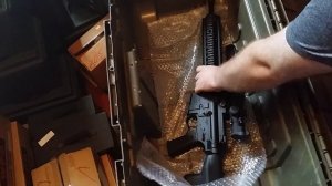 Первый большой ящик алибабы