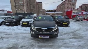 #Kia Sportage 2012