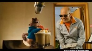 Alvin and the Chipmunks 1 (2007) The Coffee Buzz WTF BOOM