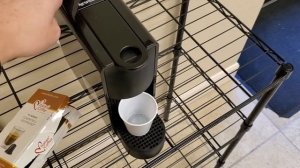 30 seconds coffee - Cortado and Essenza mini