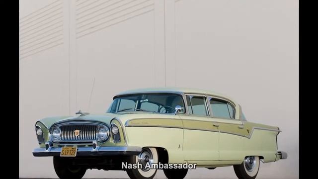 #1171. Лучшие авто - Nash Ambassador смотреть онлайн