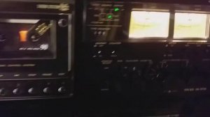 Hitachi D-900 cassette deck 3 head