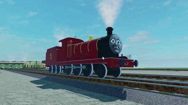 The Best Of Thomas The Tank Engine Roblox смотреть онлайн