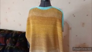 🧶Под звуки каретки.Вяжу кардиган на LK 150.Осваиваю машинное вязание 💪
