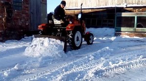 Уралец 220 ( Синтай 220)