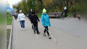 Выпуск из цикла «Разговор с психологом» ноябрь «Пространственная ориентация»