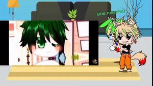 Гача клуб БакуДеку ,,яой"