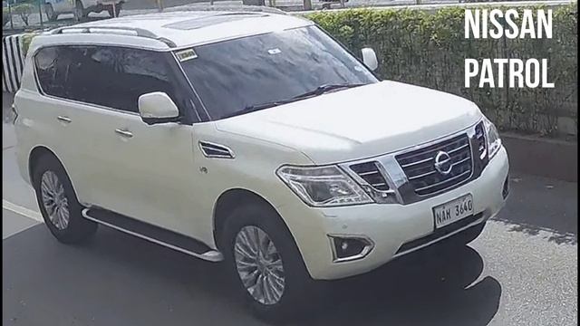 Nissan Patrol 2014 смотреть онлайн