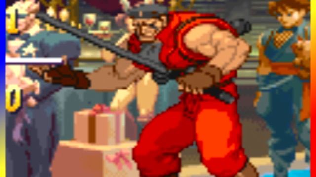 Rolento Laugh - street fighter alpha 1 2 3 kof tekken marvel capcom snk namco смотреть онлайн