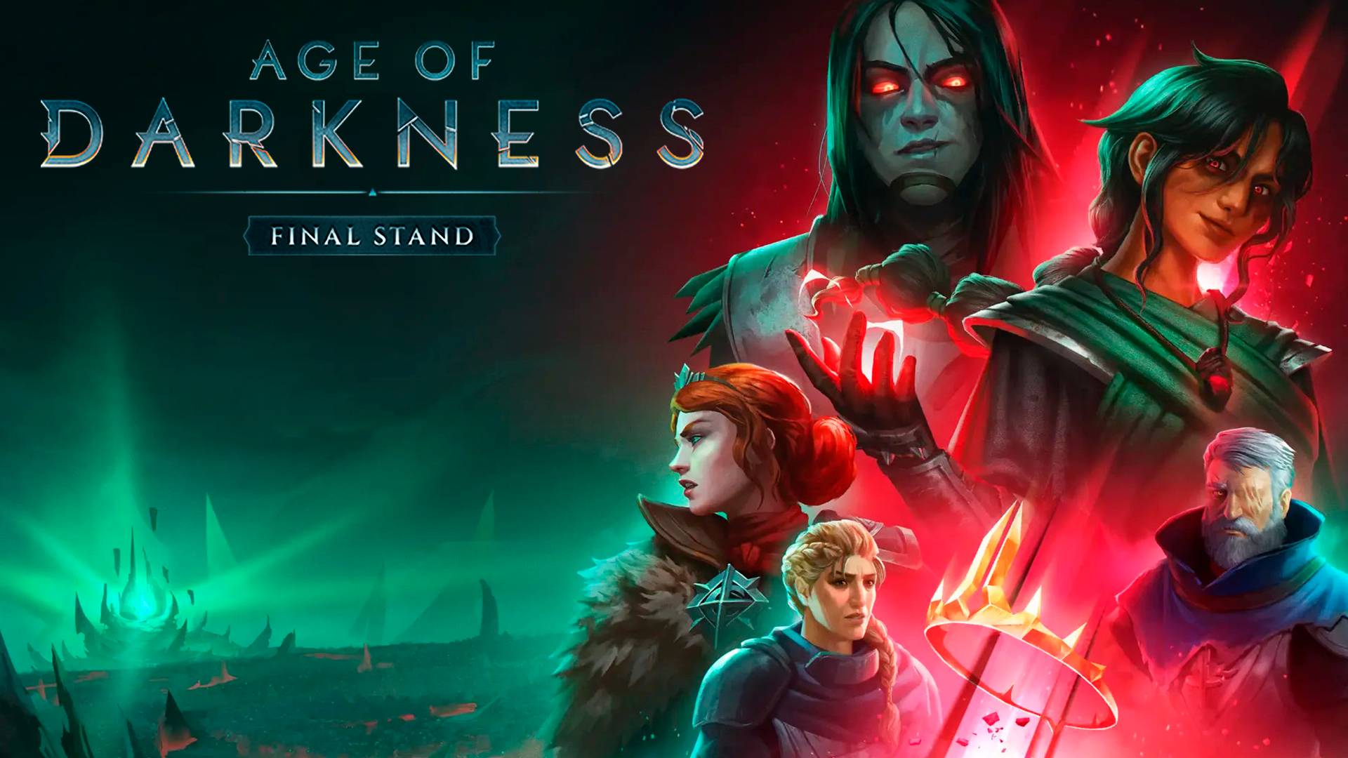 🧡Age of Darkness Final Stand