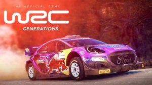 Прохождение WRC Generations - The FIA WRC Official Game - Часть 1. WRC3 Junior (Швеция)