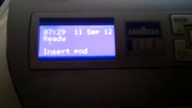 Virus attack on Lavazza Coffee machine смотреть онлайн