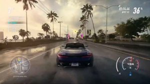 Need for speed Heat, покоряем чёрный рынок💥 Новый Aston Martin 💥